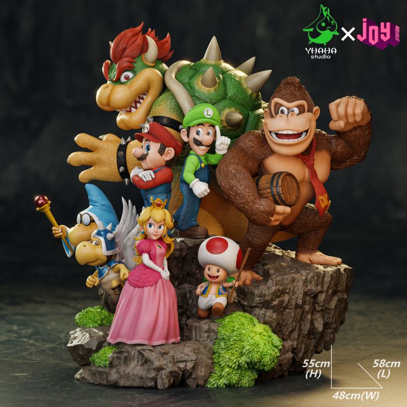 Mario family