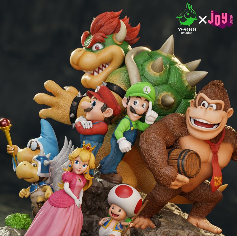 Mario family