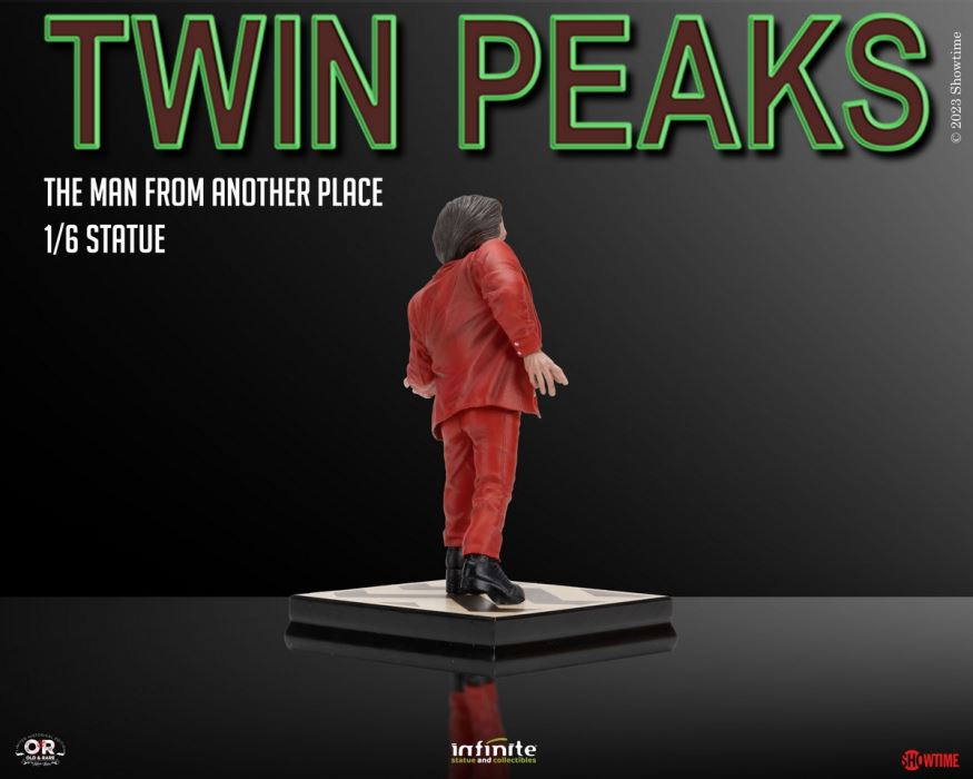 THE MAN FROM ANOTHER PLACE