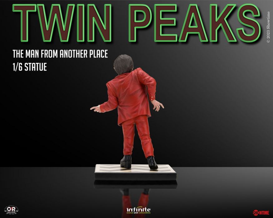 THE MAN FROM ANOTHER PLACE