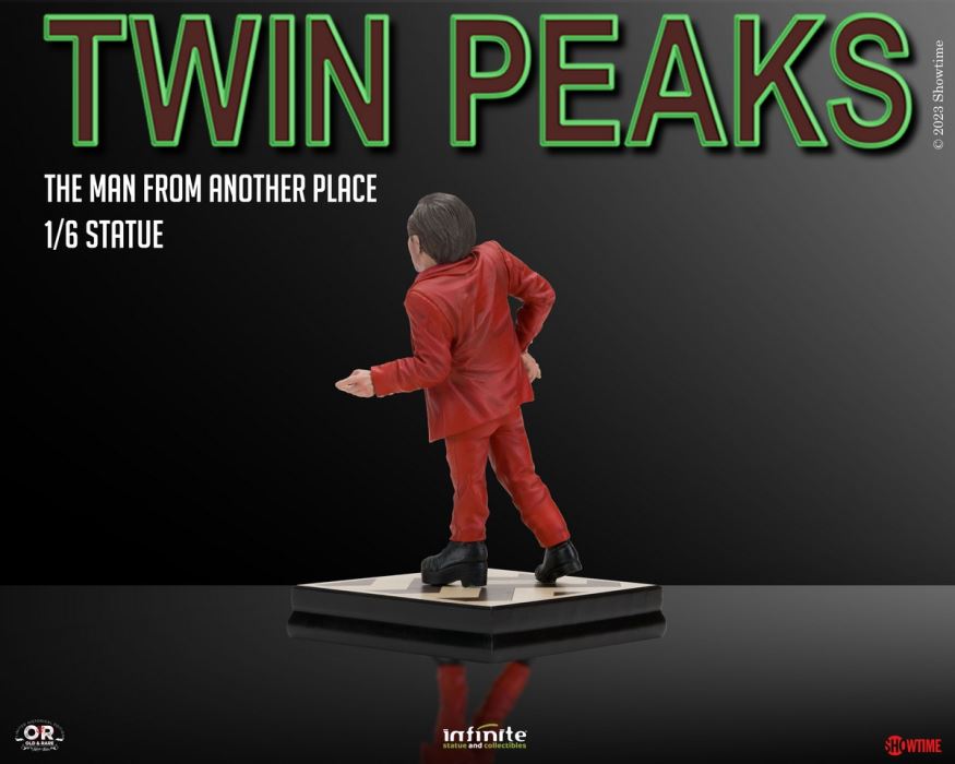 THE MAN FROM ANOTHER PLACE