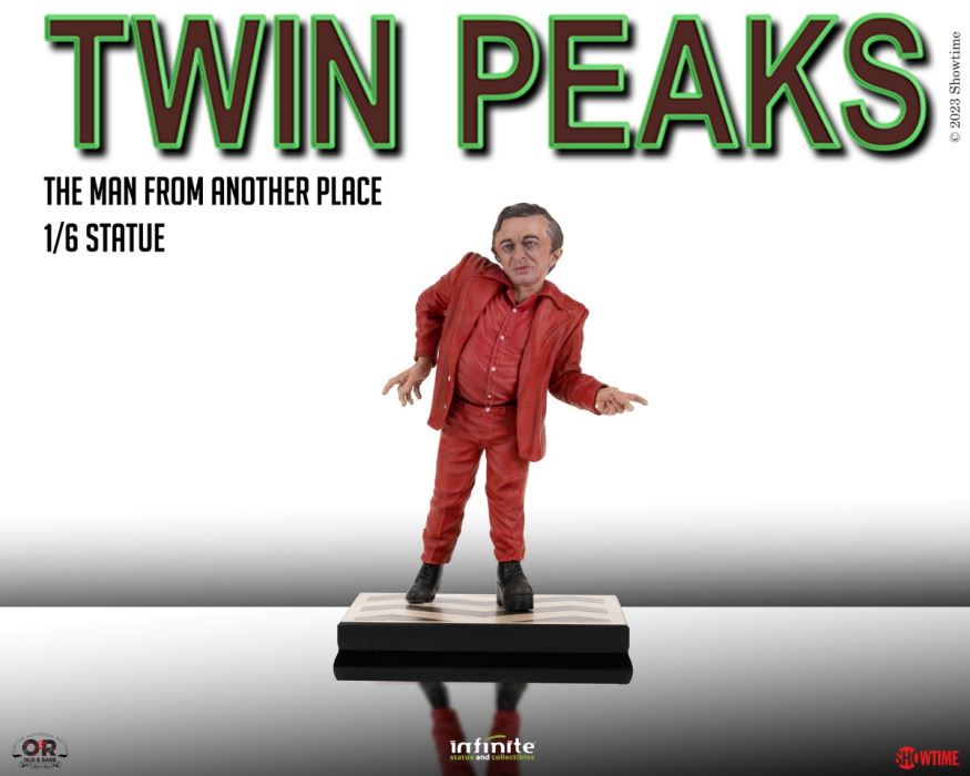 THE MAN FROM ANOTHER PLACE