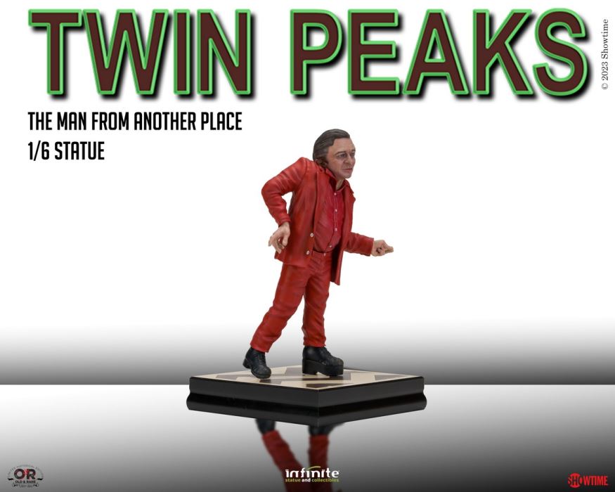 THE MAN FROM ANOTHER PLACE