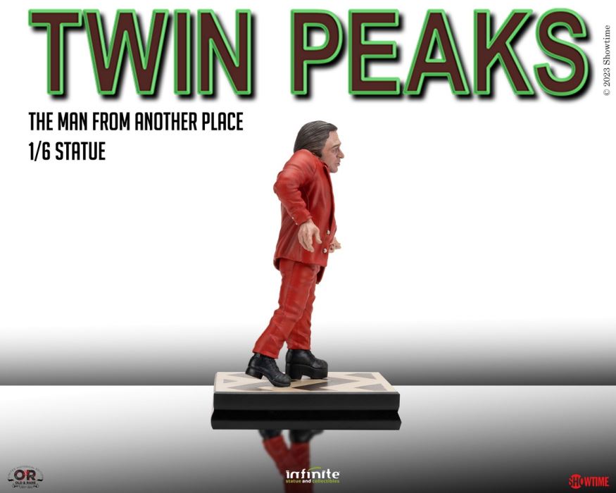 THE MAN FROM ANOTHER PLACE