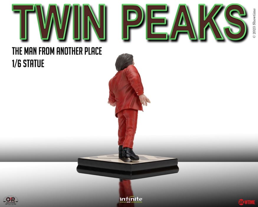 THE MAN FROM ANOTHER PLACE