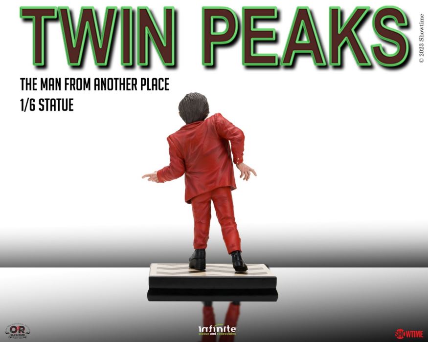 THE MAN FROM ANOTHER PLACE