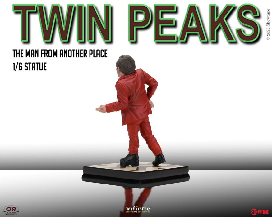 THE MAN FROM ANOTHER PLACE