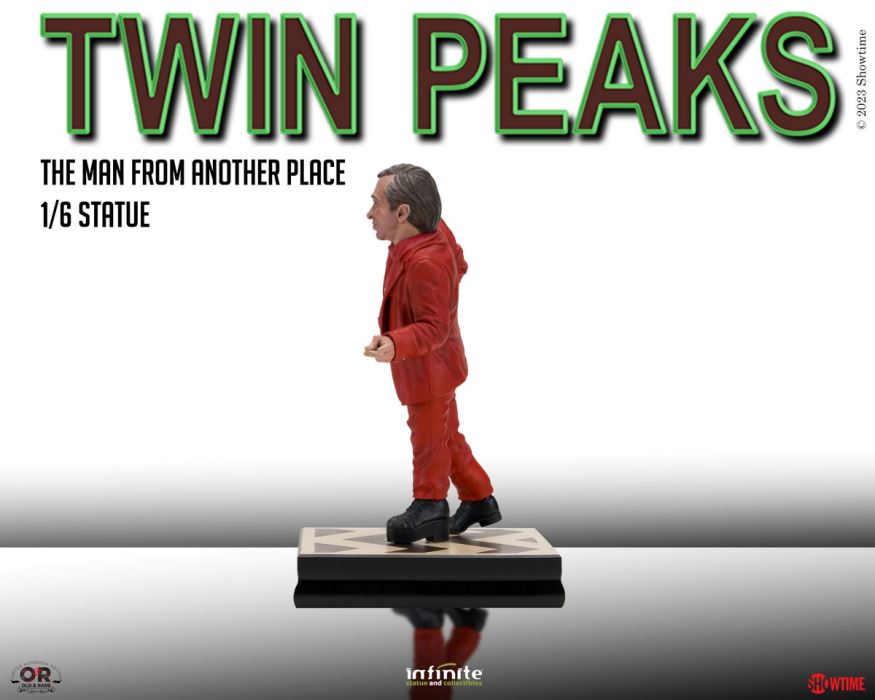 THE MAN FROM ANOTHER PLACE