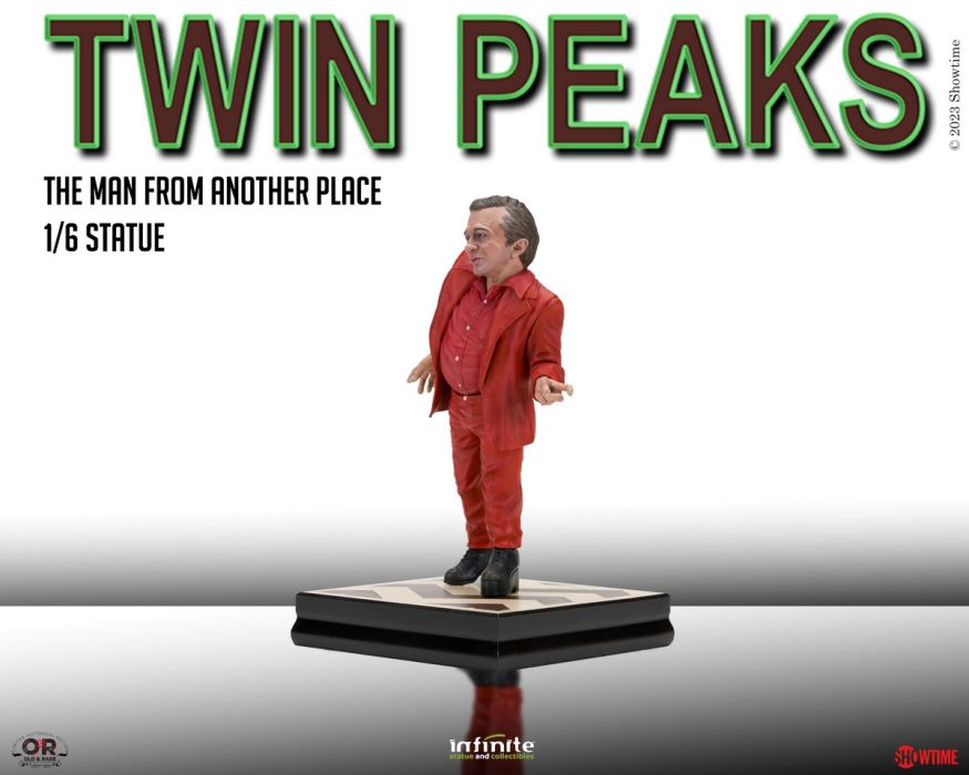 THE MAN FROM ANOTHER PLACE