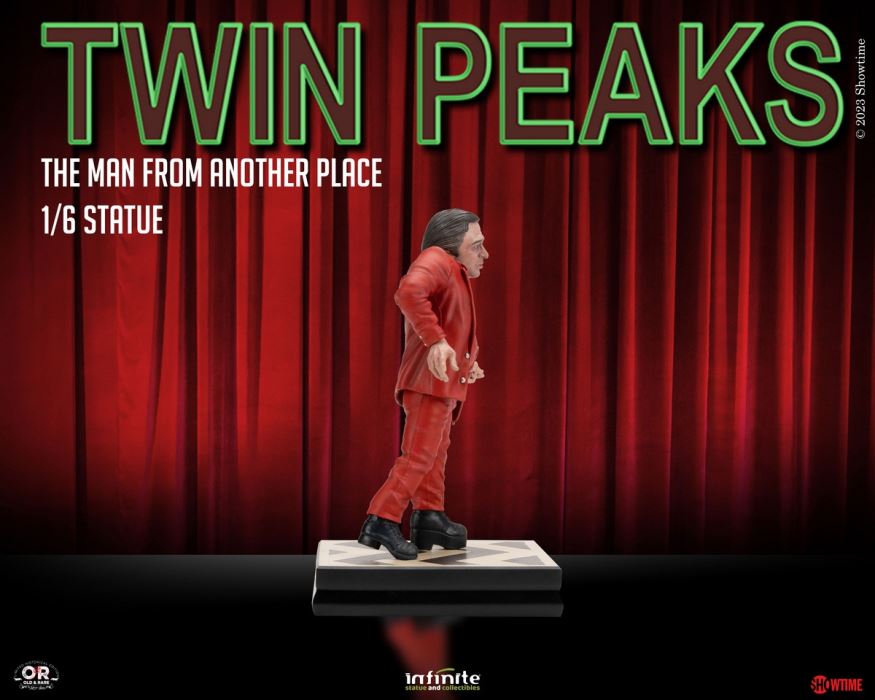 THE MAN FROM ANOTHER PLACE