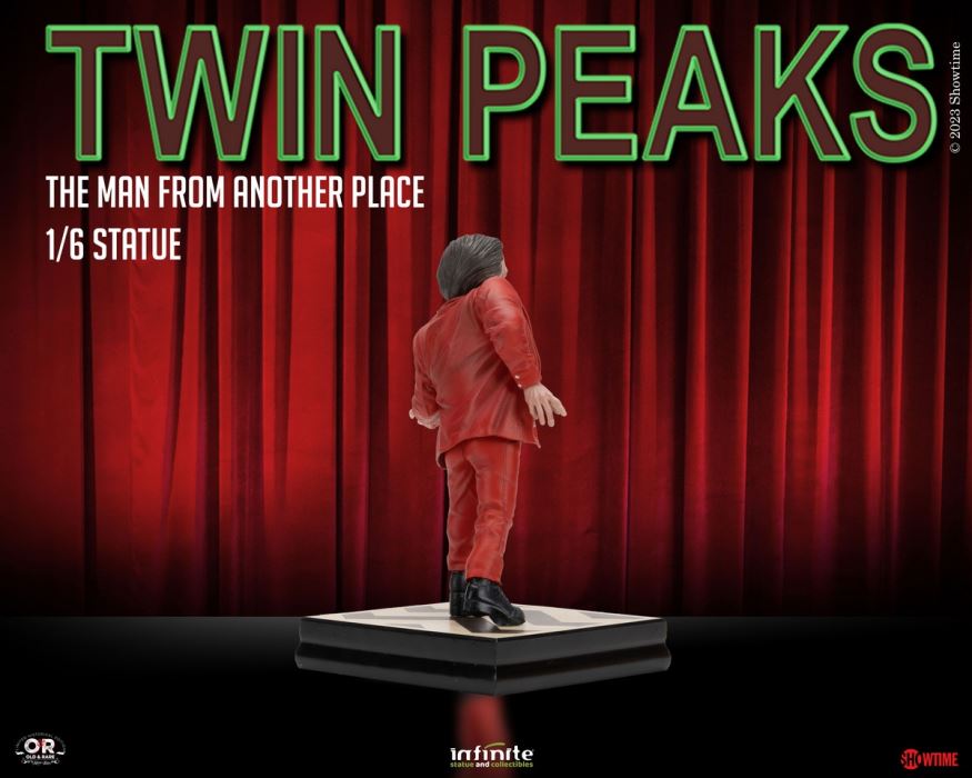 THE MAN FROM ANOTHER PLACE