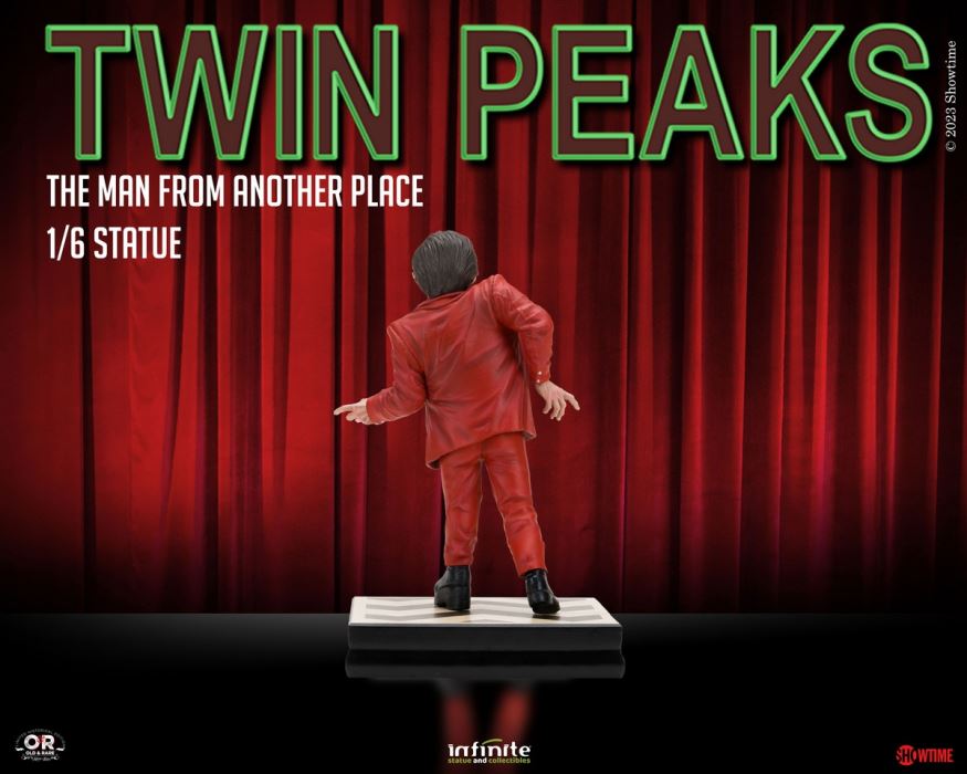 THE MAN FROM ANOTHER PLACE