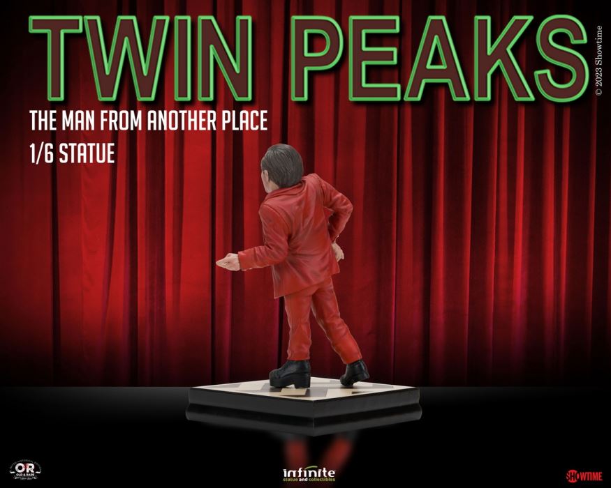 THE MAN FROM ANOTHER PLACE