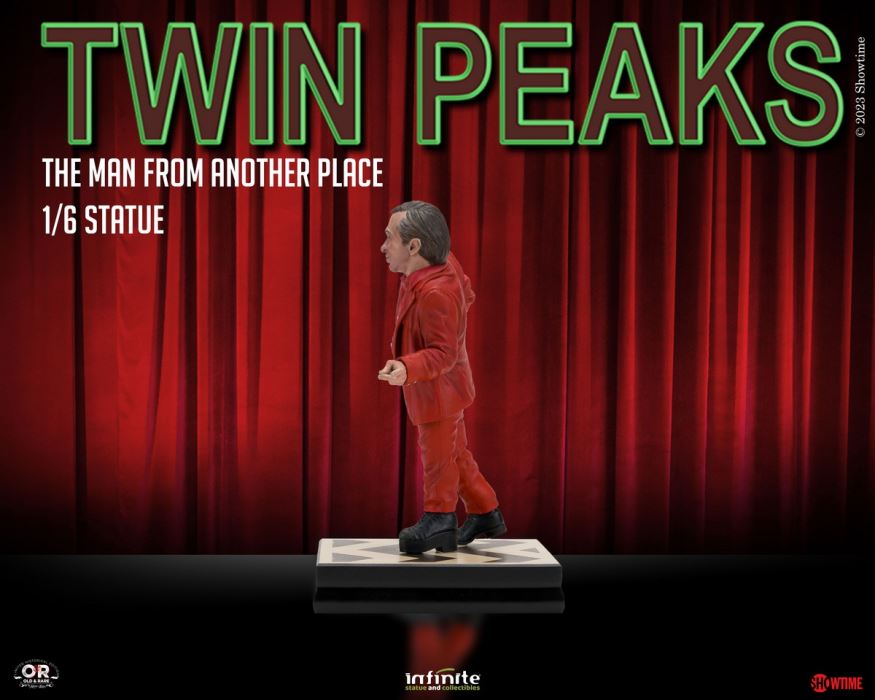 THE MAN FROM ANOTHER PLACE