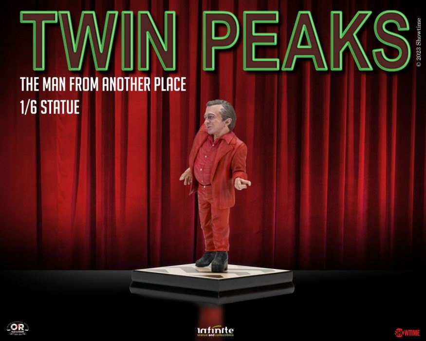 THE MAN FROM ANOTHER PLACE