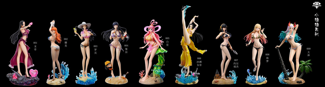 Beach Yamato - One Piece