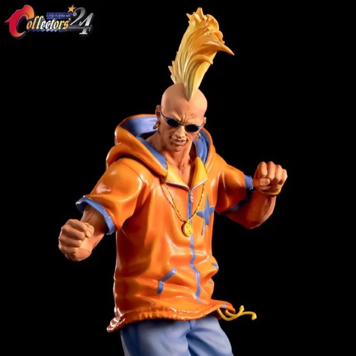 THE KING OF COLLECTORS'24 No.5 Duck King