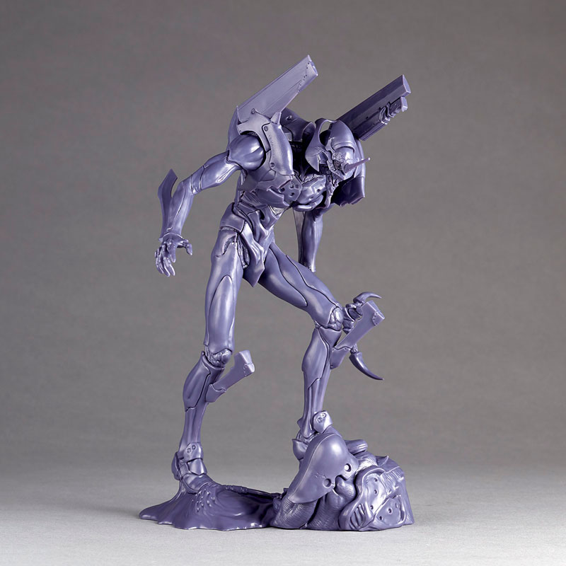 ARTPLA SCULPTURE WORKS Evangelion Unit-01 Berserk
