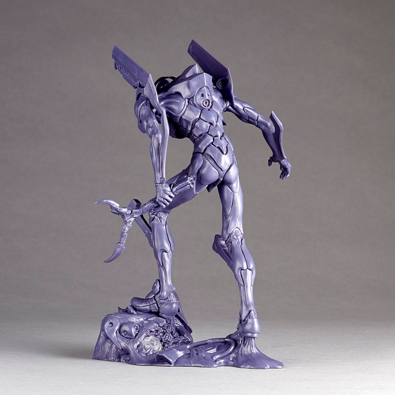 ARTPLA SCULPTURE WORKS Evangelion Unit-01 Berserk