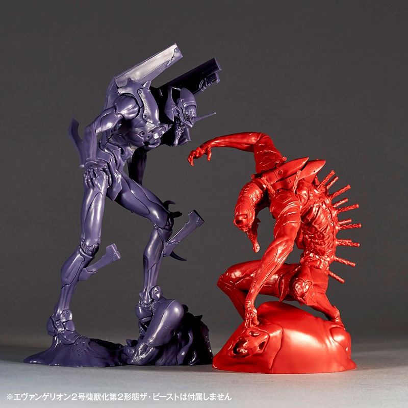 ARTPLA SCULPTURE WORKS Evangelion Unit-01 Berserk