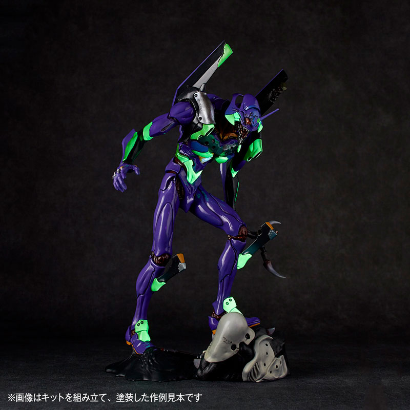 ARTPLA SCULPTURE WORKS Evangelion Unit-01 Berserk