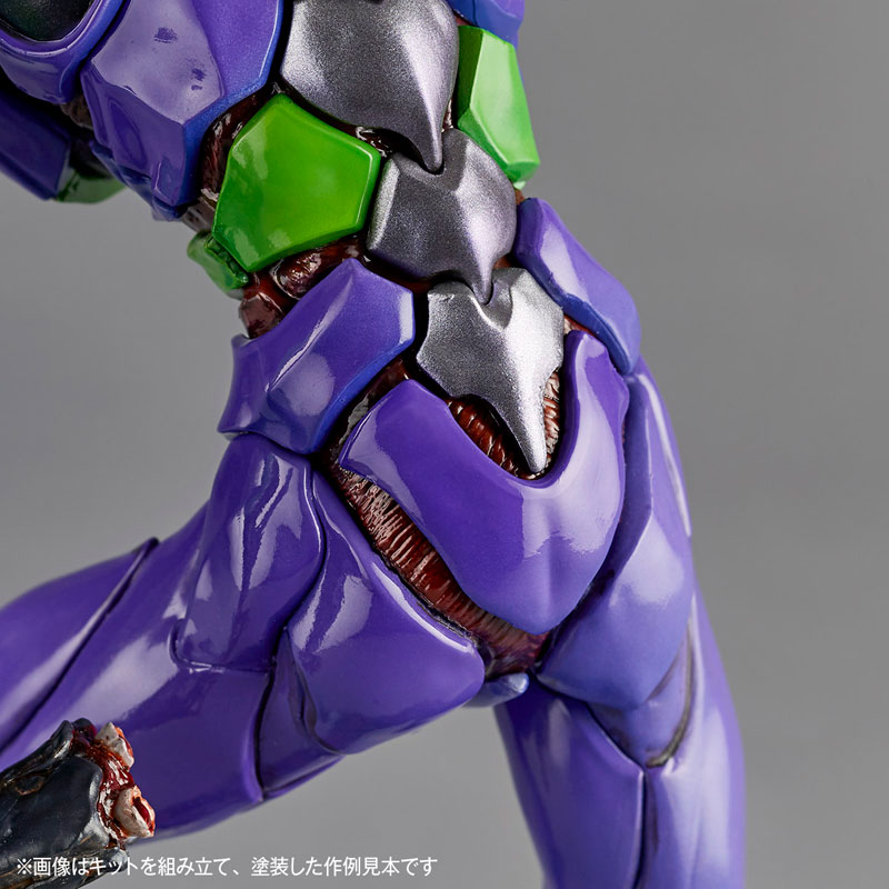 ARTPLA SCULPTURE WORKS Evangelion Unit-01 Berserk