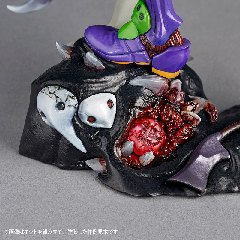 ARTPLA SCULPTURE WORKS Evangelion Unit-01 Berserk