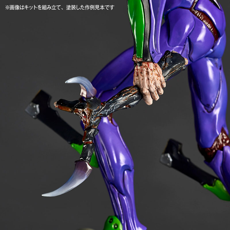 ARTPLA SCULPTURE WORKS Evangelion Unit-01 Berserk