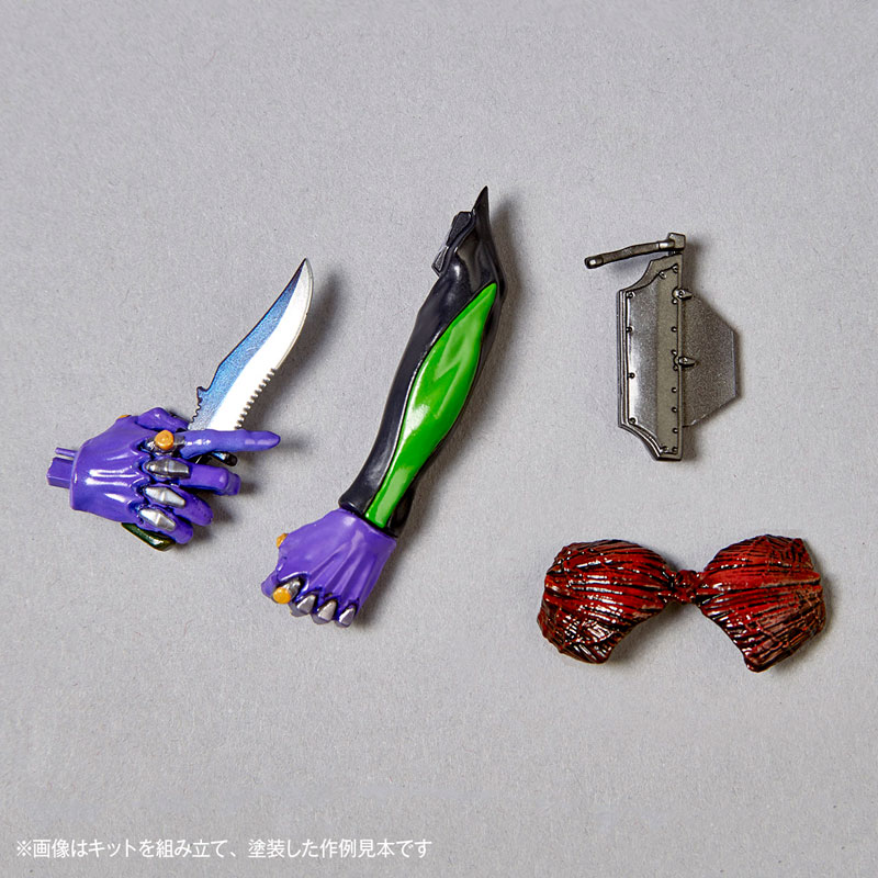ARTPLA SCULPTURE WORKS Evangelion Unit-01 Berserk