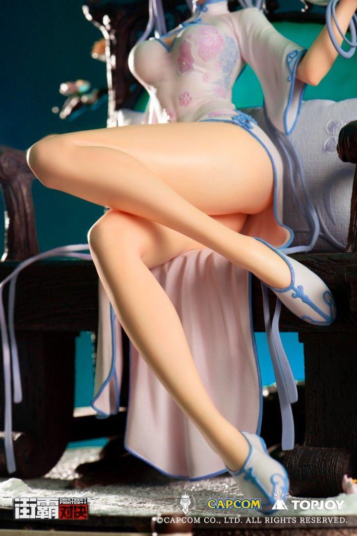 Chun Li - Street Fighter