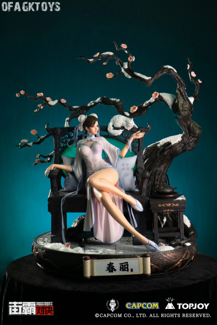 Chun Li - Street Fighter