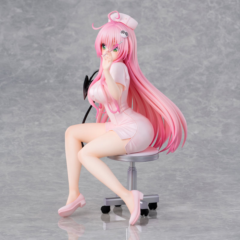 To Love-Ru Darkness Lala Satalin Deviluke Nurse Costume