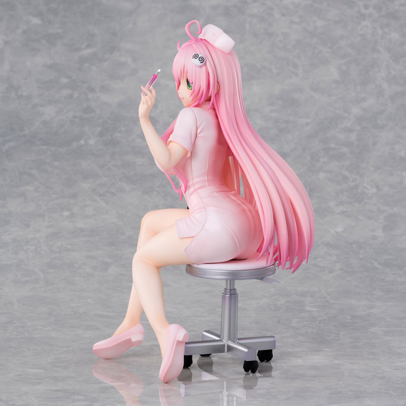 To Love-Ru Darkness Lala Satalin Deviluke Nurse Costume