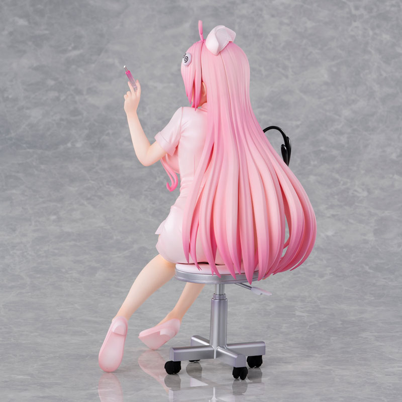 To Love-Ru Darkness Lala Satalin Deviluke Nurse Costume