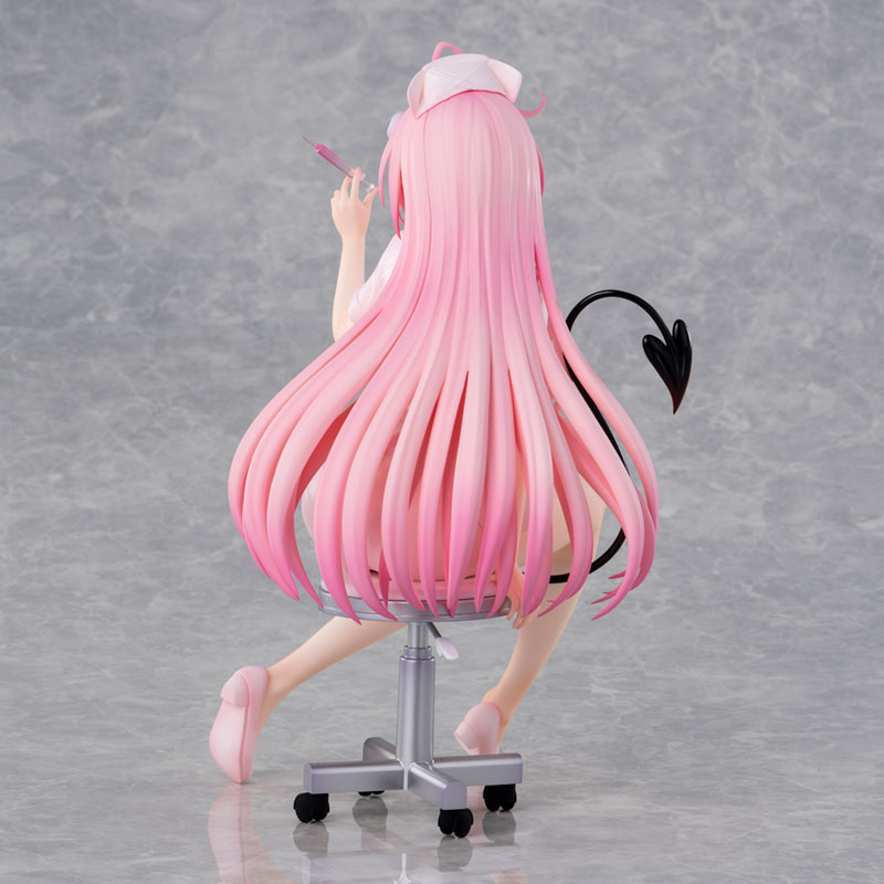 To Love-Ru Darkness Lala Satalin Deviluke Nurse Costume