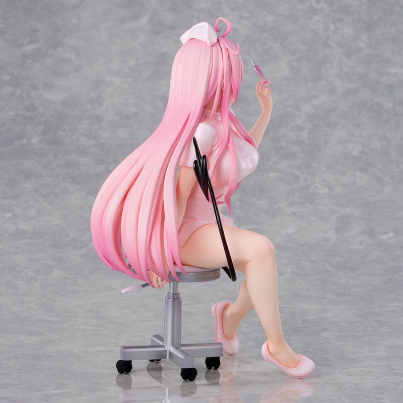 To Love-Ru Darkness Lala Satalin Deviluke Nurse Costume