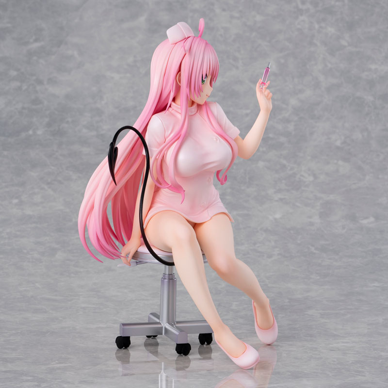 To Love-Ru Darkness Lala Satalin Deviluke Nurse Costume