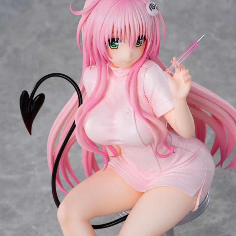 To Love-Ru Darkness Lala Satalin Deviluke Nurse Costume