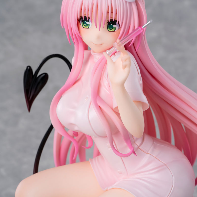 To Love-Ru Darkness Lala Satalin Deviluke Nurse Costume