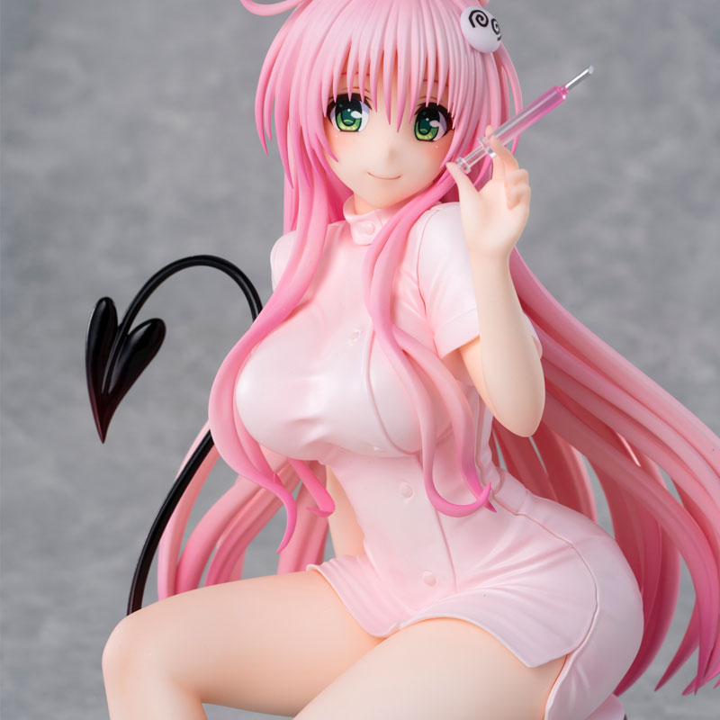 To Love-Ru Darkness Lala Satalin Deviluke Nurse Costume