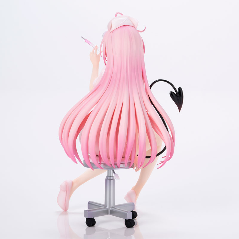 To Love-Ru Darkness Lala Satalin Deviluke Nurse Costume