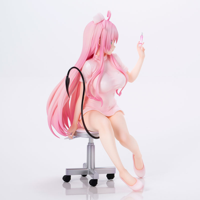 To Love-Ru Darkness Lala Satalin Deviluke Nurse Costume