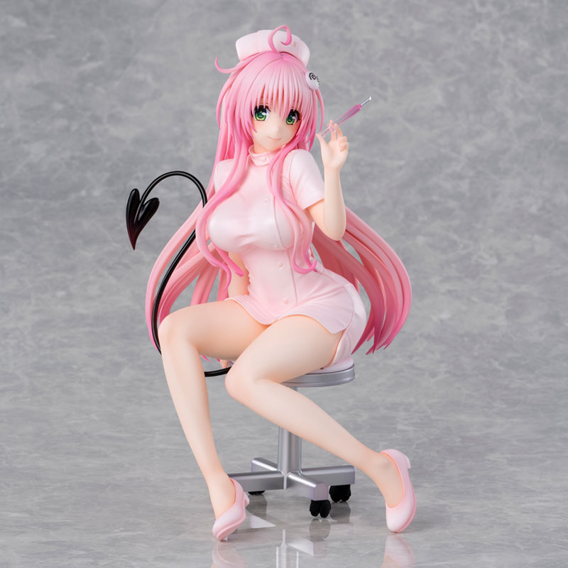 To Love-Ru Darkness Lala Satalin Deviluke Nurse Costume