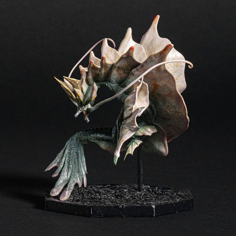 CAPCOM FIGURE BUILDER CUBE MONSTER HUNTER Storm Dragon Amatsu