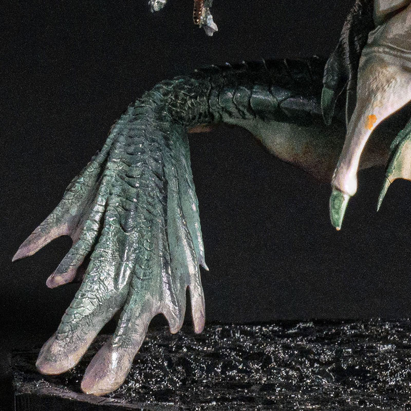 CAPCOM FIGURE BUILDER CUBE MONSTER HUNTER Storm Dragon Amatsu