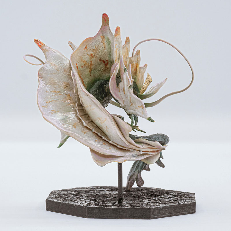 CAPCOM FIGURE BUILDER CUBE MONSTER HUNTER Storm Dragon Amatsu