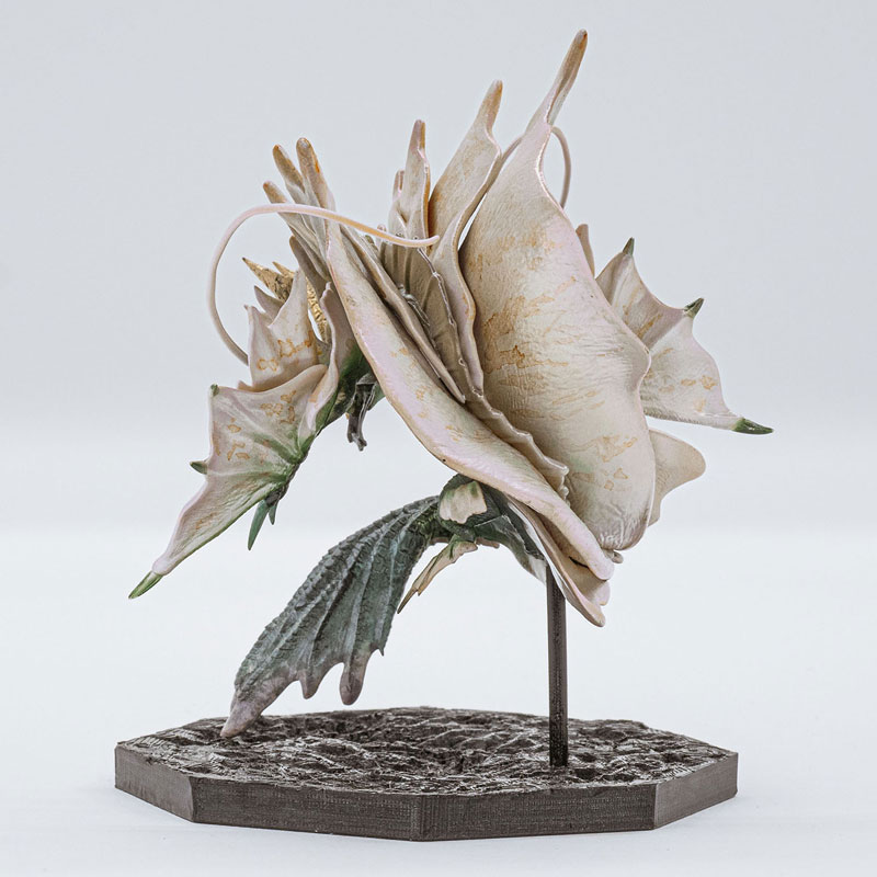 CAPCOM FIGURE BUILDER CUBE MONSTER HUNTER Storm Dragon Amatsu