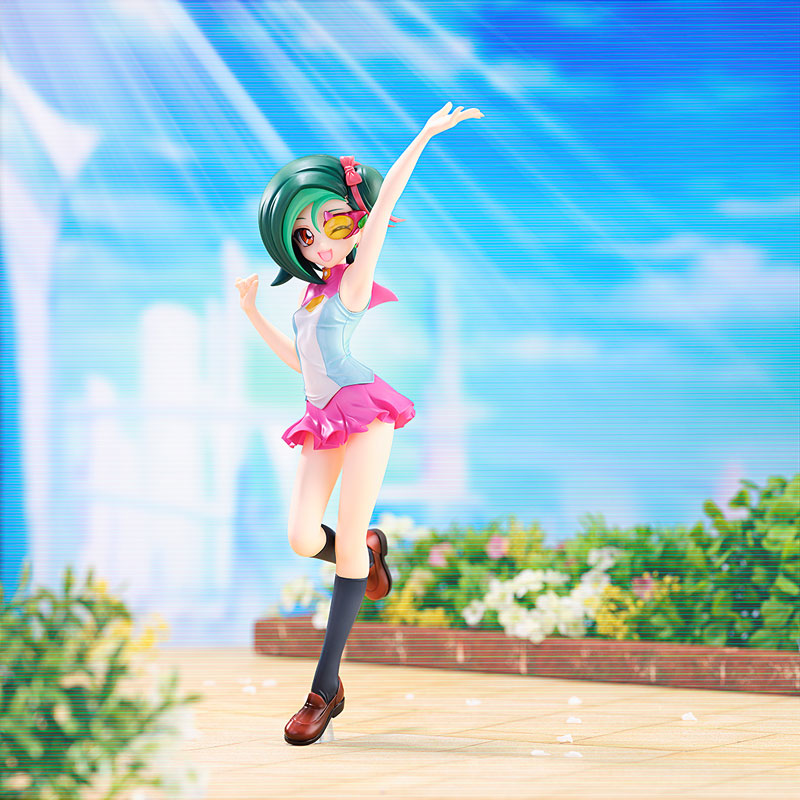 Yu-Gi-Oh! ZEXAL Tori Meadows 1/7