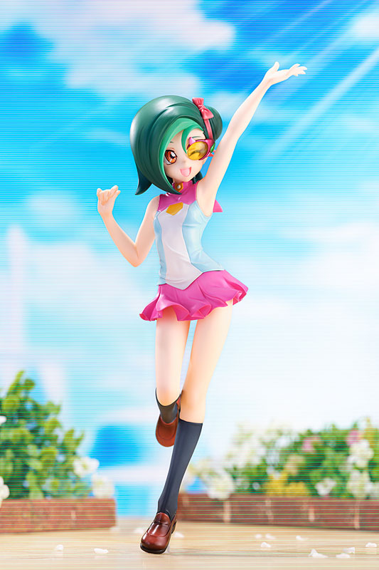 Yu-Gi-Oh! ZEXAL Tori Meadows 1/7
