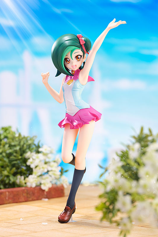 Yu-Gi-Oh! ZEXAL Tori Meadows 1/7